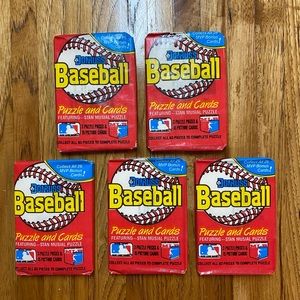 1988 Donruss Baseball cards